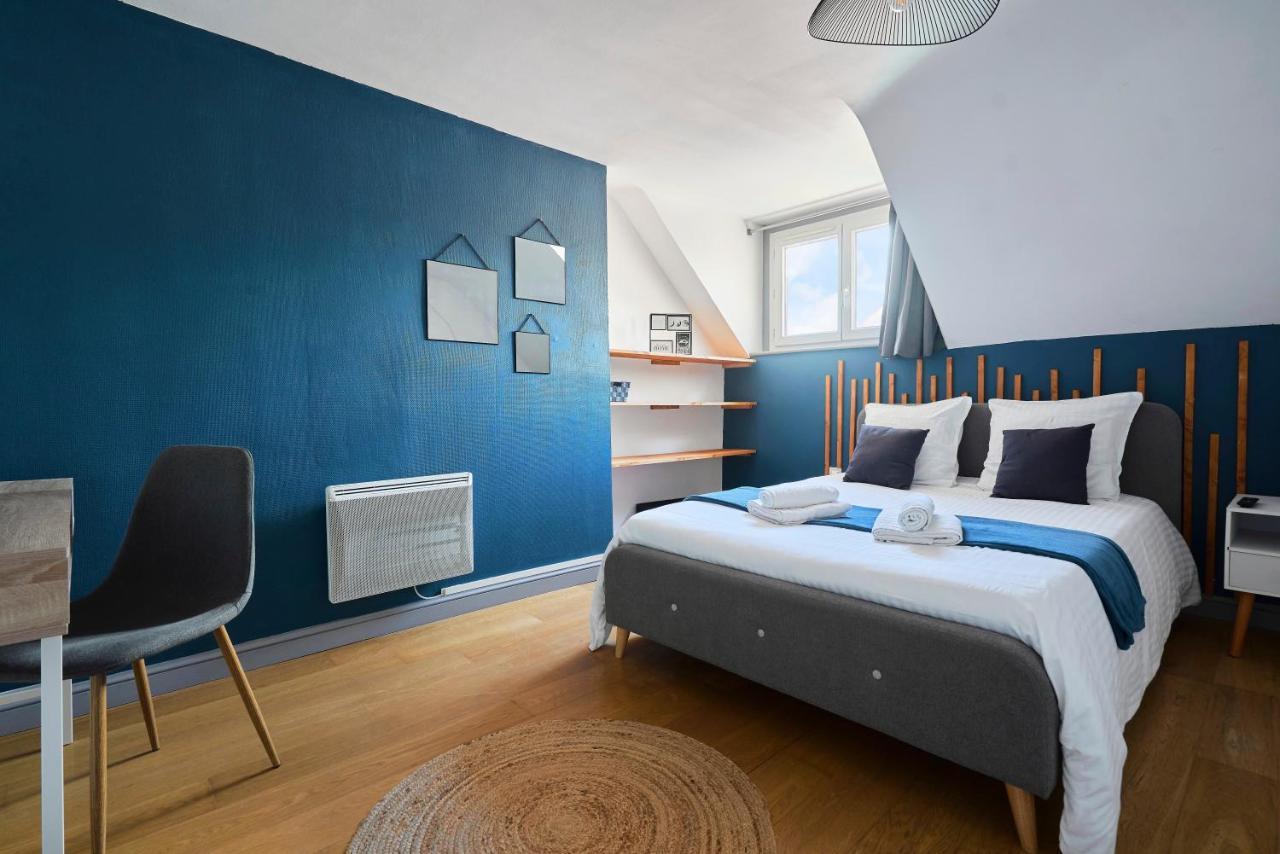 Locations Boulogne Sur Mer, 4 Chambres, Tamaris Exterior photo
