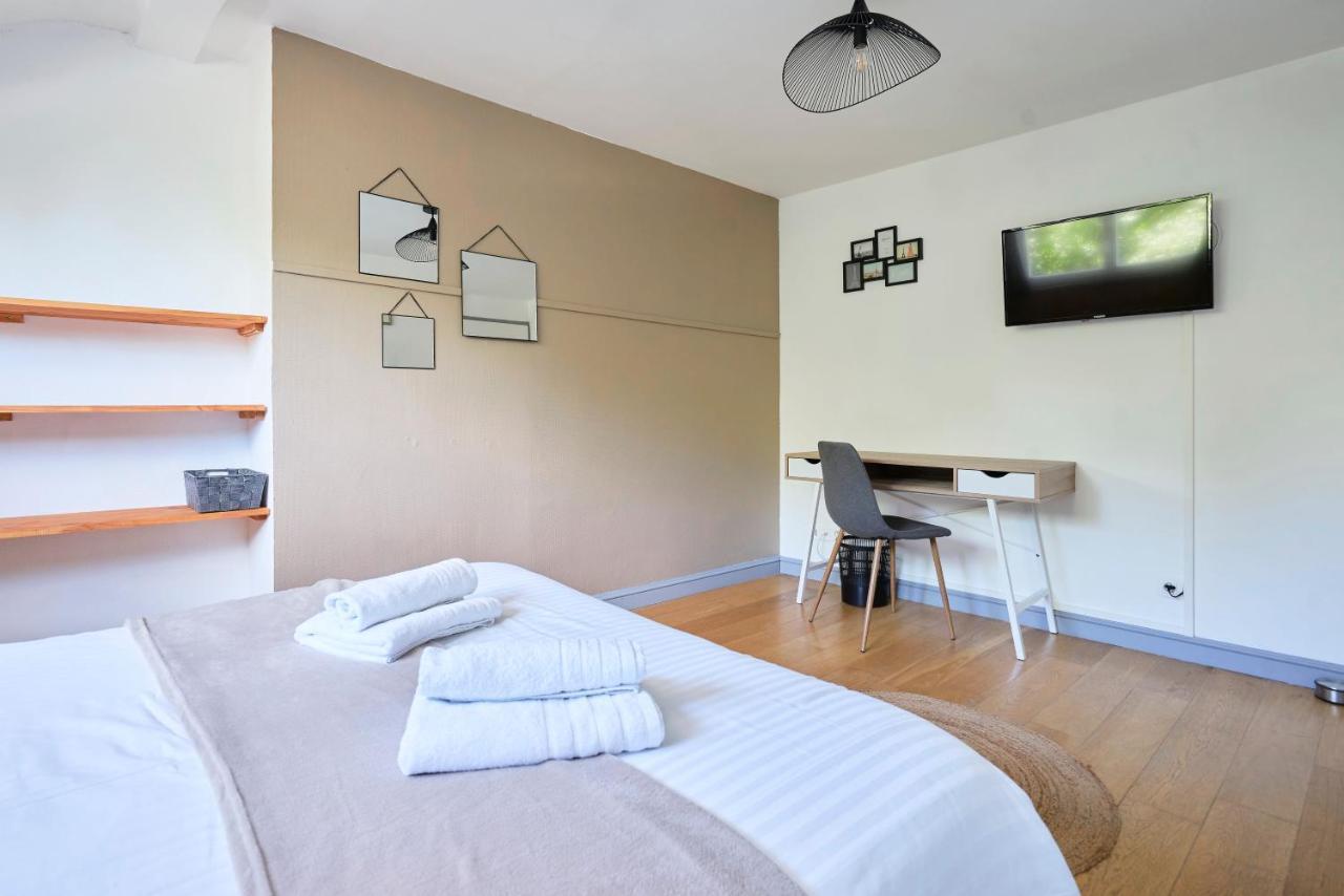 Locations Boulogne Sur Mer, 4 Chambres, Tamaris Exterior photo