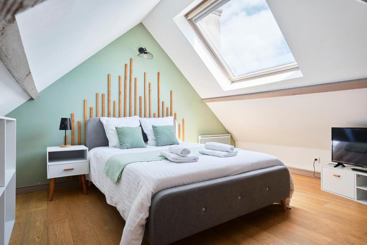Locations Boulogne Sur Mer, 4 Chambres, Tamaris Exterior photo