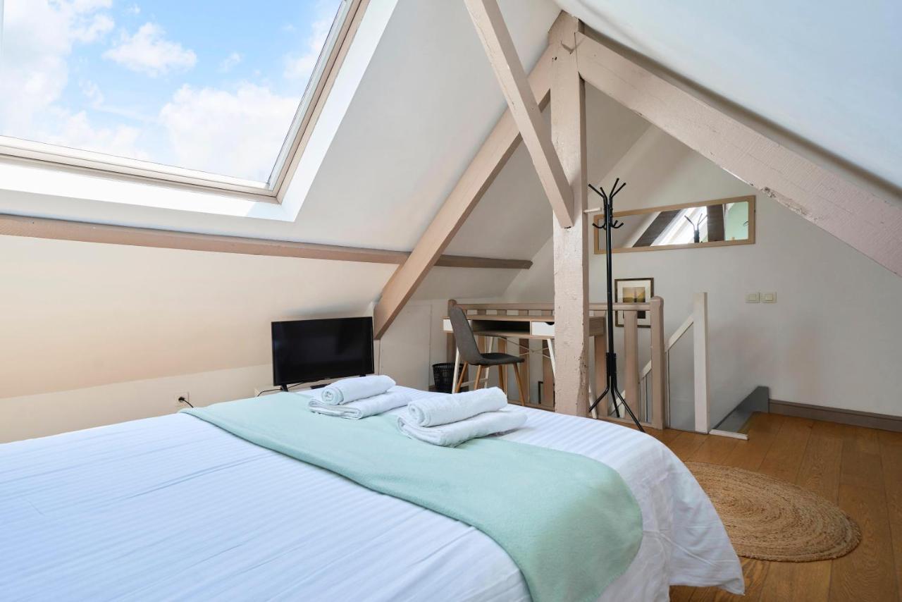 Locations Boulogne Sur Mer, 4 Chambres, Tamaris Exterior photo