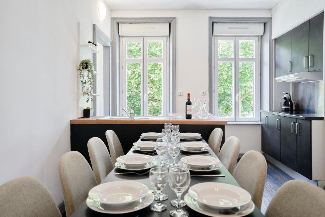 Locations Boulogne Sur Mer, 4 Chambres, Tamaris Exterior photo