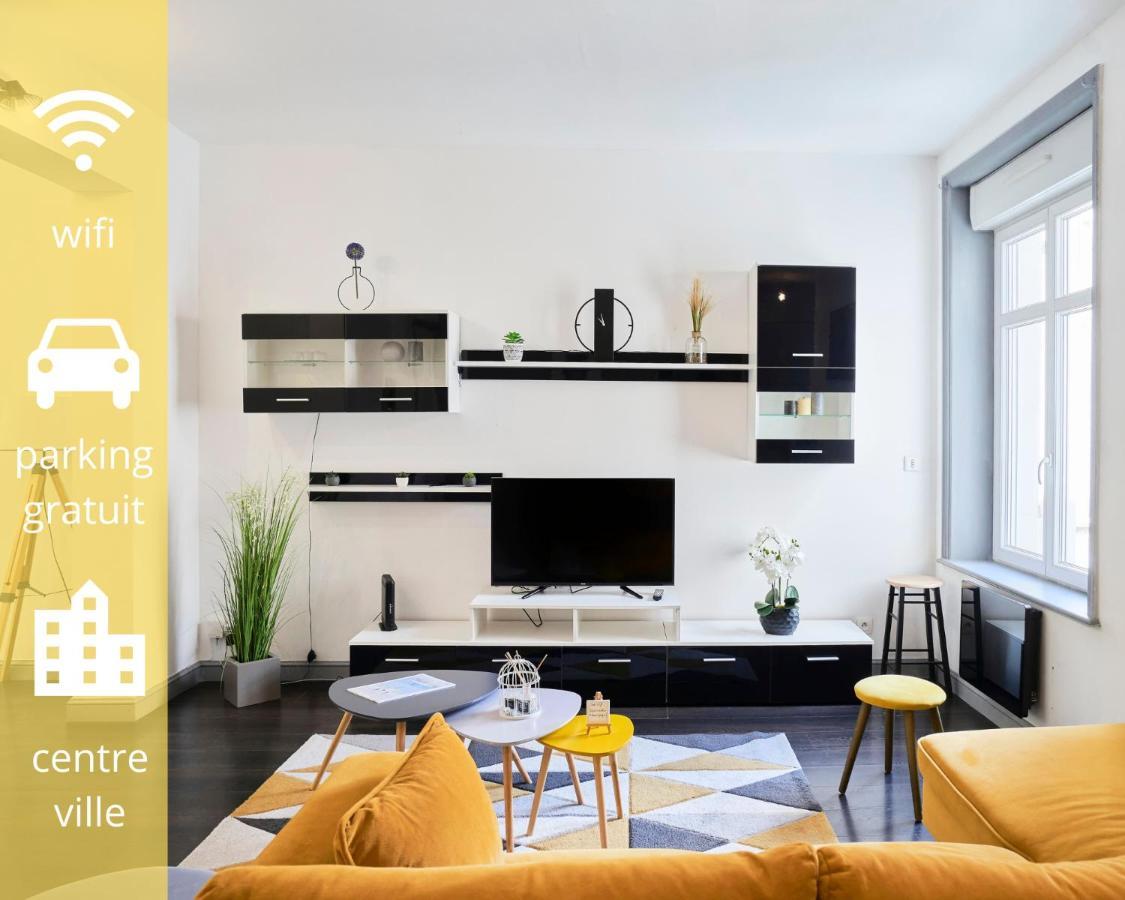 Locations Boulogne Sur Mer, 4 Chambres, Tamaris Exterior photo